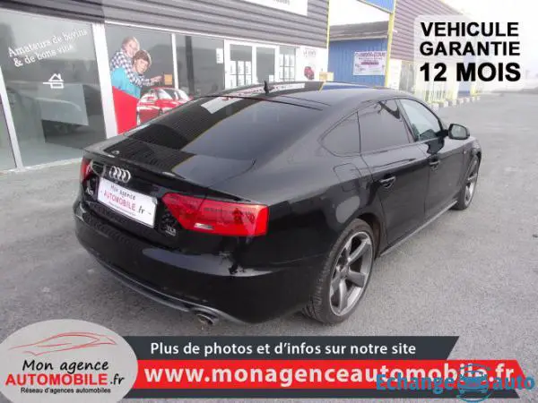 Audi A5 SPORTBACK 3.0L S LINE