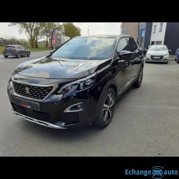 Peugeot 3008 1.2 THP Pureteck FAP 130ch GTline Garantie 6 mois