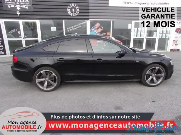 Audi A5 SPORTBACK 3.0L S LINE