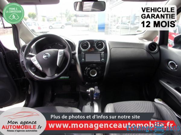 Nissan NOTE 2 1.2 DIG-S  TEKNA