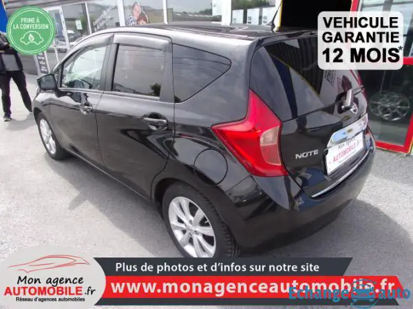 Nissan NOTE 2 1.2 DIG-S  TEKNA