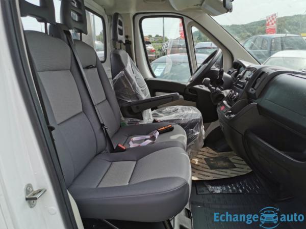 Citroën Jumper III 160 CLIM REGUL GPS PLATEAU COULISSANT CARTE BLANCHE