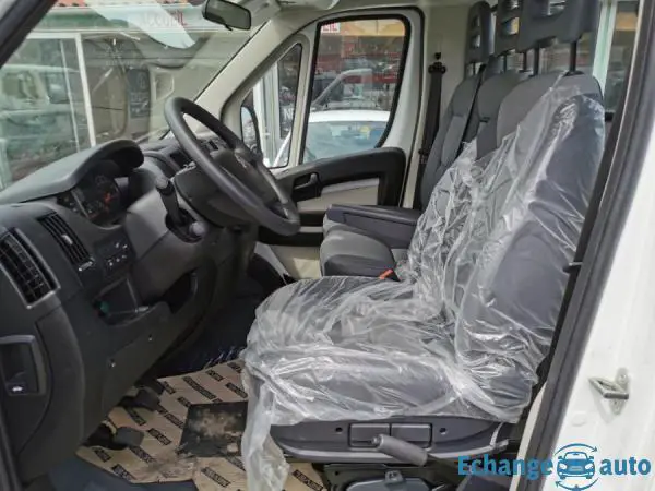 Citroën Jumper III 160 CLIM REGUL GPS PLATEAU COULISSANT CARTE BLANCHE