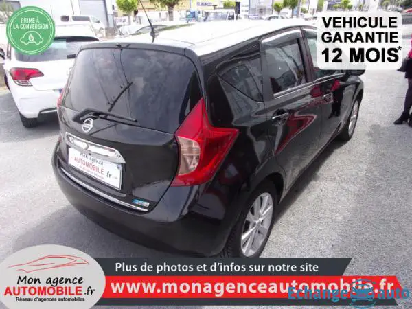 Nissan NOTE 2 1.2 DIG-S  TEKNA