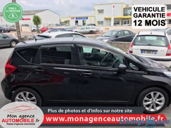 Nissan NOTE 2 1.2 DIG-S  TEKNA