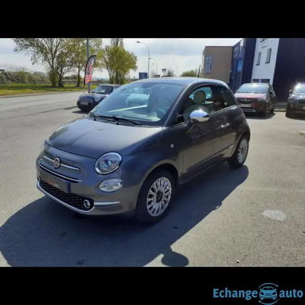 Fiat 500 69ch lounge Garantie 6 mois