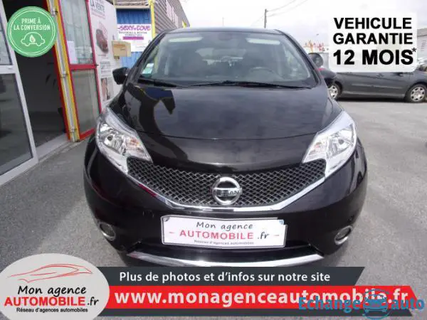 Nissan NOTE 2 1.2 DIG-S  TEKNA