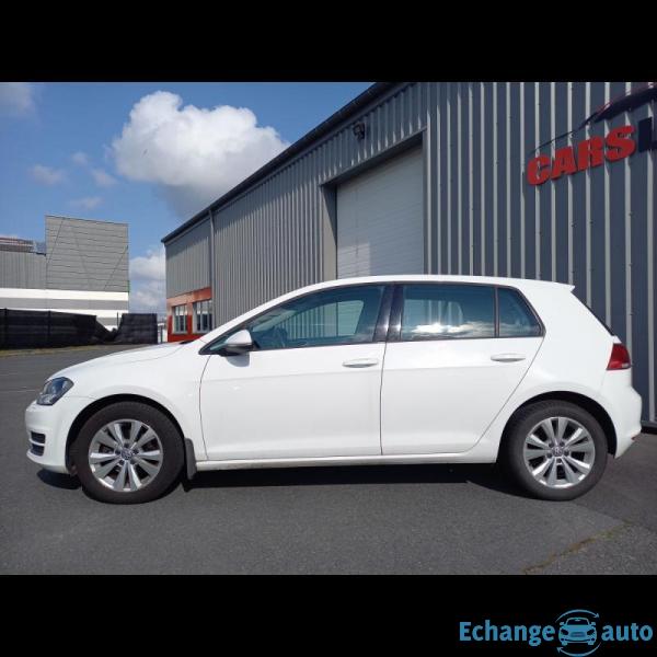 Volkswagen Golf VII 1.2 TSI 105 CH TRENDLINE