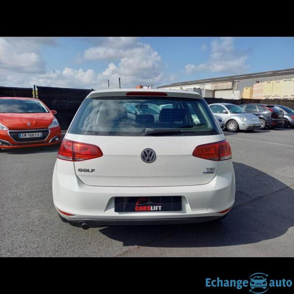 Volkswagen Golf VII 1.2 TSI 105 CH TRENDLINE