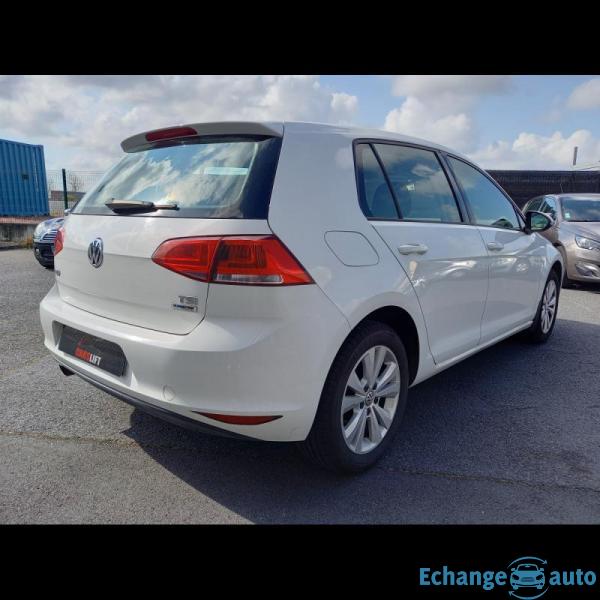 Volkswagen Golf VII 1.2 TSI 105 CH TRENDLINE