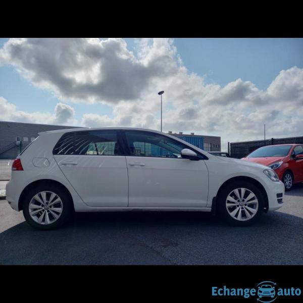 Volkswagen Golf VII 1.2 TSI 105 CH TRENDLINE