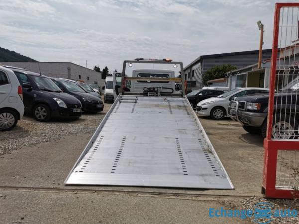 Citroën Jumper III 160 CLIM REGUL GPS PLATEAU COULISSANT CARTE BLANCHE