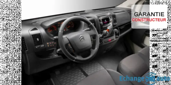 Citroën Jumper Fg 3T5 2.0 BlueHDI 130 / L2H2 Club Prix HT