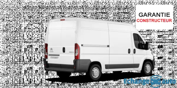 Citroën Jumper Fg 3T5 2.0 BlueHDI 130 / L2H2 Club Prix HT