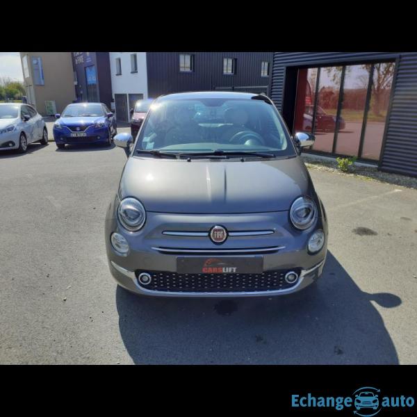 Fiat 500 69ch lounge Garantie 6 mois