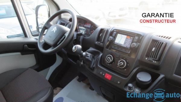 Citroën Jumper Fg 3T5 2.0 BlueHDI 130 / L2H2 Club Prix HT