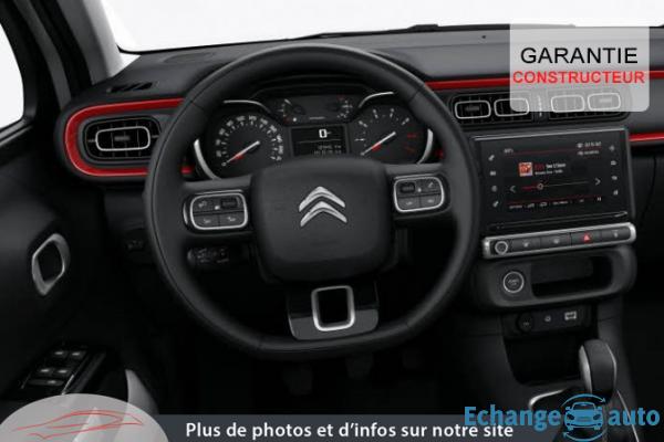 Citroën C3 PureTech 110 SS EAT6 / Shine