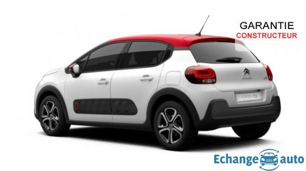 Citroën C3 PureTech 110 SS EAT6 / Shine