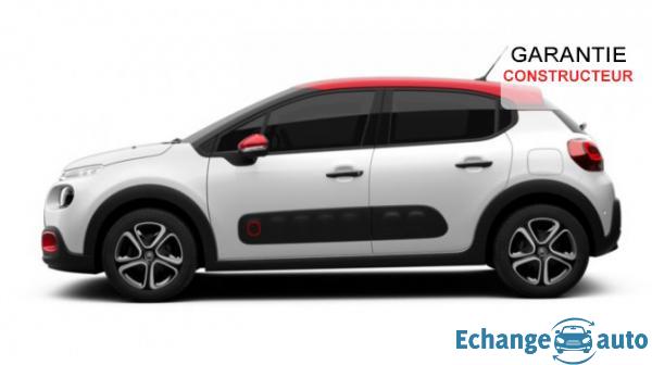 Citroën C3 PureTech 110 SS EAT6 / Shine