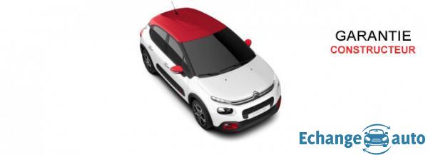 Citroën C3 PureTech 110 SS EAT6 / Shine