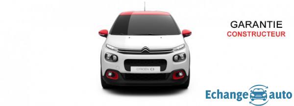 Citroën C3 PureTech 110 SS EAT6 / Shine
