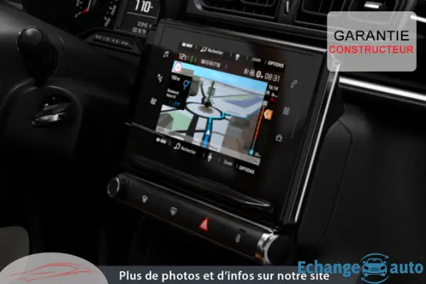 Citroën C3 PureTech 110 SS EAT6 / Shine