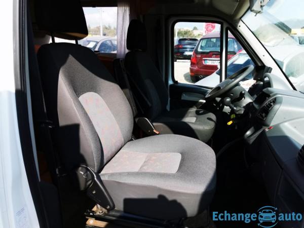 Citroën Jumper AUTOSTAR ATHENOR 458 LIT A LA FRANCAISE