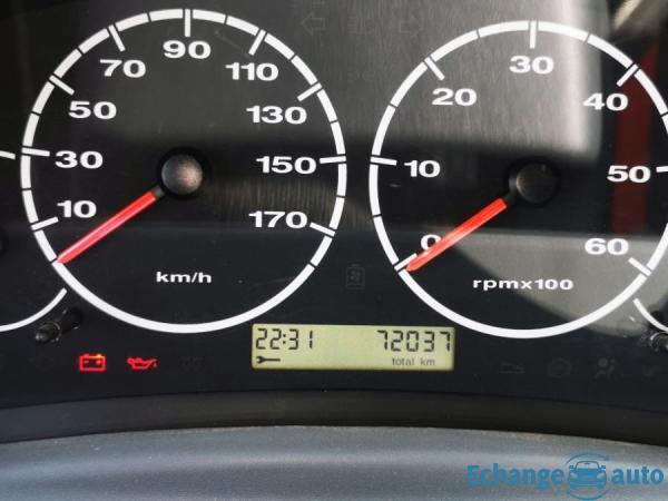 Citroën Jumper AUTOSTAR ATHENOR 458 LIT A LA FRANCAISE