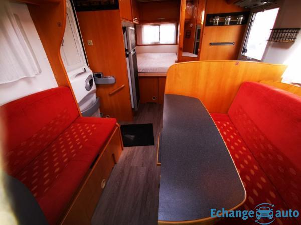 Citroën Jumper AUTOSTAR ATHENOR 458 LIT A LA FRANCAISE