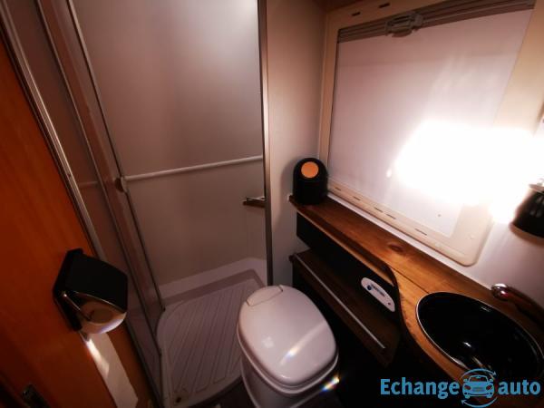 Citroën Jumper AUTOSTAR ATHENOR 458 LIT A LA FRANCAISE