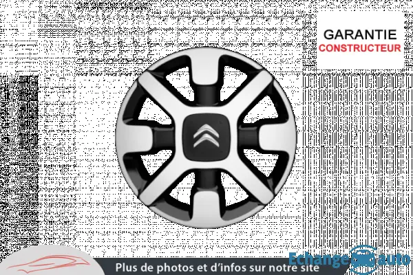 Citroën C3 PureTech 110 SS EAT6 / Shine