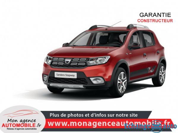 Dacia Sandero TCe 90 / SL Techroad