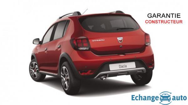 Dacia Sandero TCe 90 / SL Techroad
