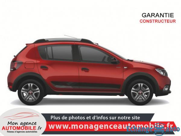 Dacia Sandero TCe 90 / SL Techroad