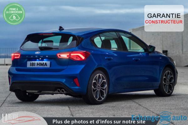 Ford Focus 1.5 EcoBlue 120 S&S / ST LINE