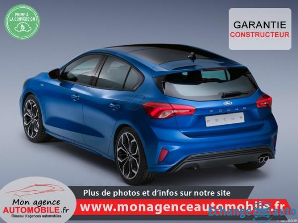 Ford Focus 1.5 EcoBlue 120 S&S / ST LINE
