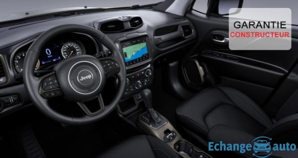 Jeep Renegade MY19 1.3 GSE T4 150 Ch BVR6 / Limited