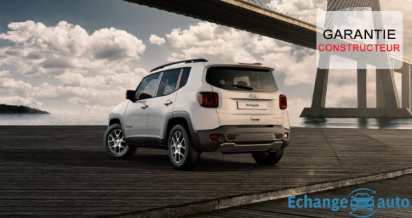 Jeep Renegade MY19 1.3 GSE T4 150 Ch BVR6 / Limited