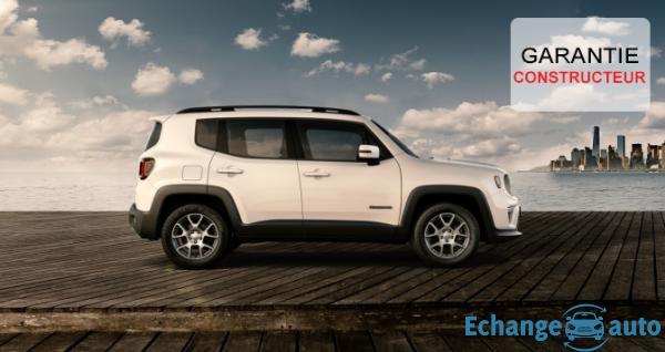 Jeep Renegade MY19 1.3 GSE T4 150 Ch BVR6 / Limited