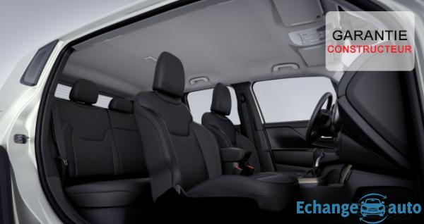 Jeep Renegade MY19 1.3 GSE T4 150 Ch BVR6 / Limited
