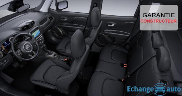 Jeep Renegade MY19 1.3 GSE T4 150 Ch BVR6 / Limited