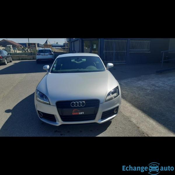 Audi TT 2.0 TFSI 211 CV - S line CHASSIS S JANTES RS4