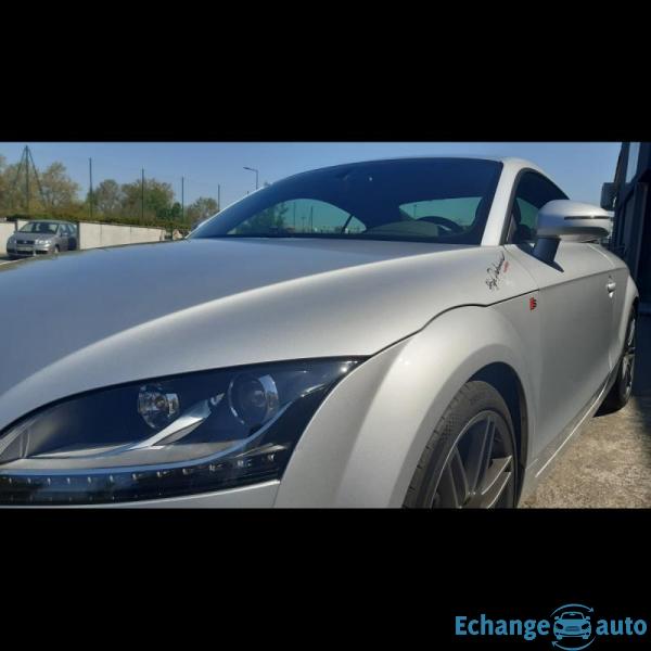 Audi TT 2.0 TFSI 211 CV - S line CHASSIS S JANTES RS4