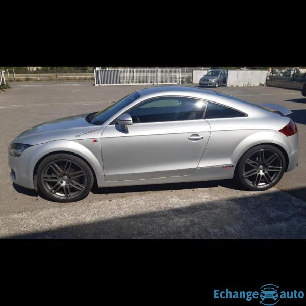 Audi TT 2.0 TFSI 211 CV - S line CHASSIS S JANTES RS4