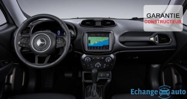 Jeep Renegade MY19 1.3 GSE T4 150 Ch BVR6 / Limited