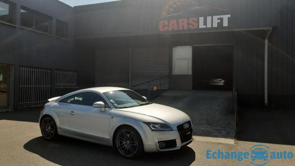 Audi TT 2.0 TFSI 211 CV - S line CHASSIS S JANTES RS4