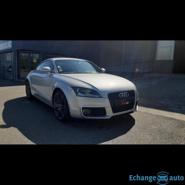 Audi TT 2.0 TFSI 211 CV - S line CHASSIS S JANTES RS4
