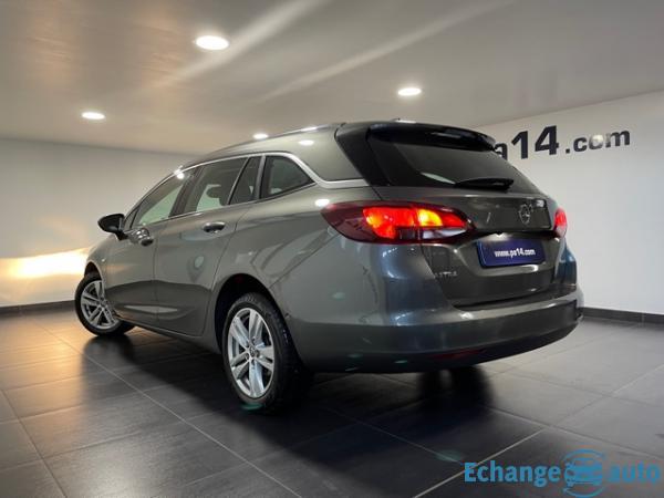 Opel Astra 4 SPORTS TOURER 1.6 CDTI 110 GPS 1MAIN!