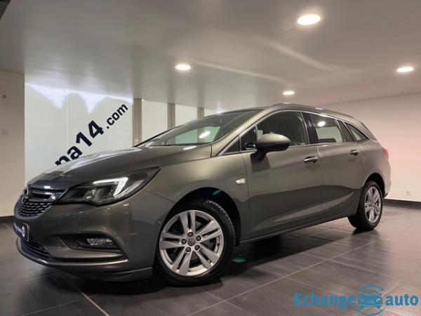 Opel Astra 4 SPORTS TOURER 1.6 CDTI 110 GPS 1MAIN!