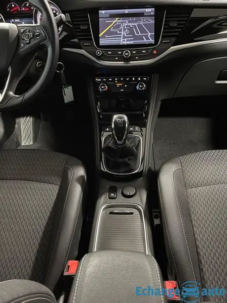 Opel Astra 4 SPORTS TOURER 1.6 CDTI 110 GPS 1MAIN!